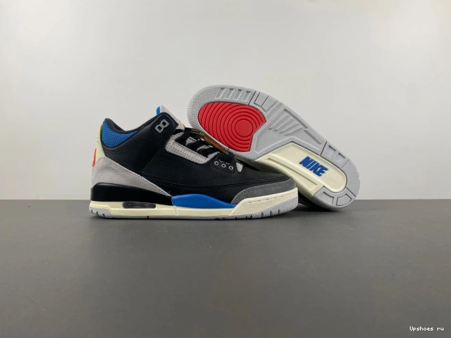 IB8967-004  Air” 3 Air Jordan “Rare  0515
